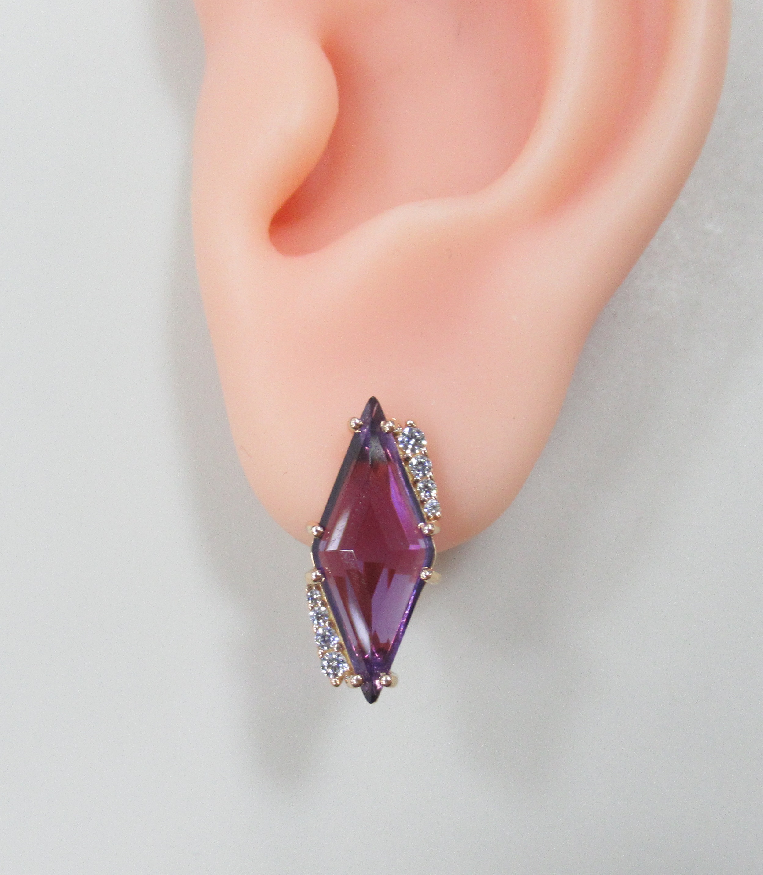 10522-004828 Серьги (Ag 925)